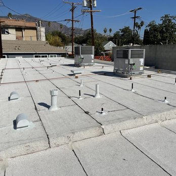Shea Roofing - after installation/completion of the new roof, - Roofing Near Me - Sun Valley, California