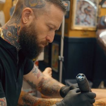 Steveston Tattoo Company - Tattoo Near Me - Richmond, British Columbia Steveston Tattoo Company - Tattoo Near Me - Richmond, British Columbia
