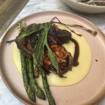 Tar & Roses - Hanger Steak - New American Near Me - Santa Monica, California Tar & Roses - Hanger Steak - New American Near Me - Santa Monica, California