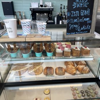 Zero Gradi - Gelato Near Me - Mckinney, Texas