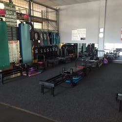 Hourglass Pilates Studio