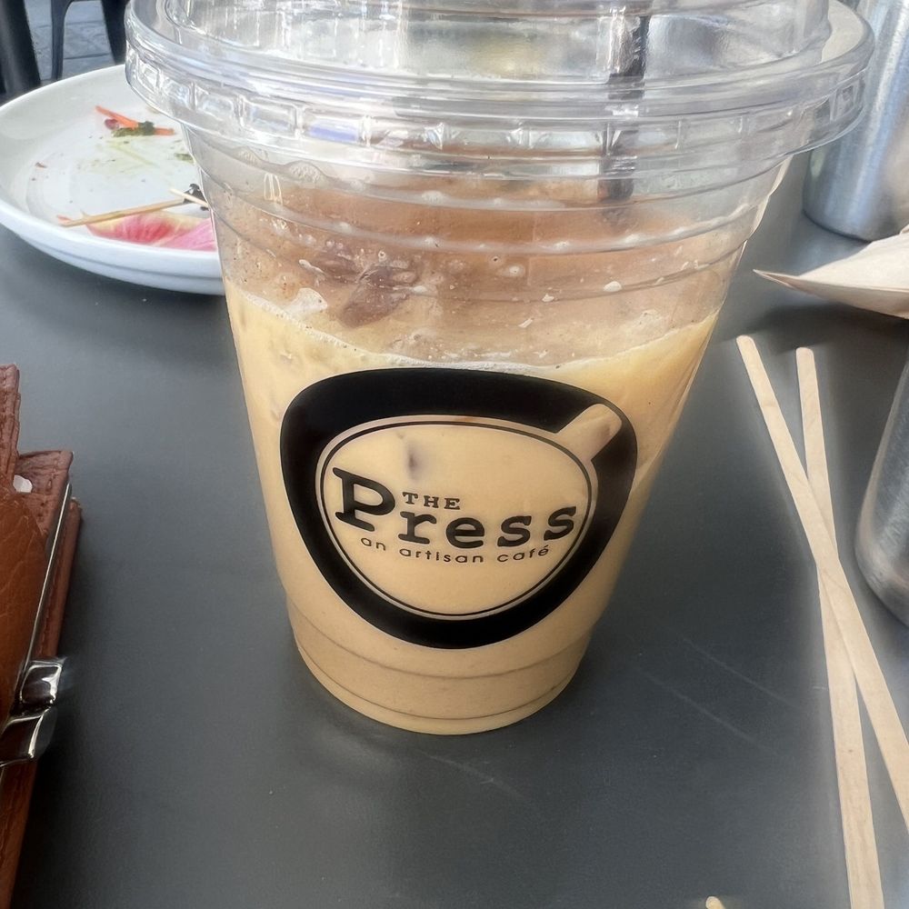 The Press - Pleasanton - Graham Cracker Latte - Cafes Near Me - Pleasanton, California The Press - Pleasanton - Graham Cracker Latte - Cafes Near Me - Pleasanton, California