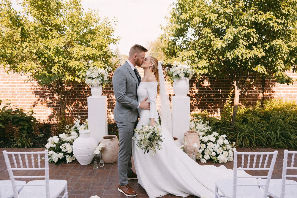 The Monroe - wedding in West Des Moines, IA