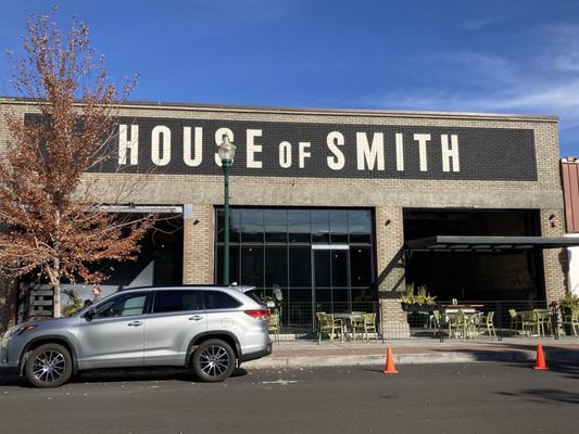 House of Smith Wines - Walla Walla Tasting Room by null