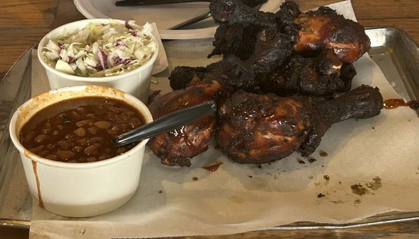 Burn Co Barbeque by null