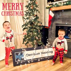 Denison Hearing - Merry Christmas from Denison Hearing 2023