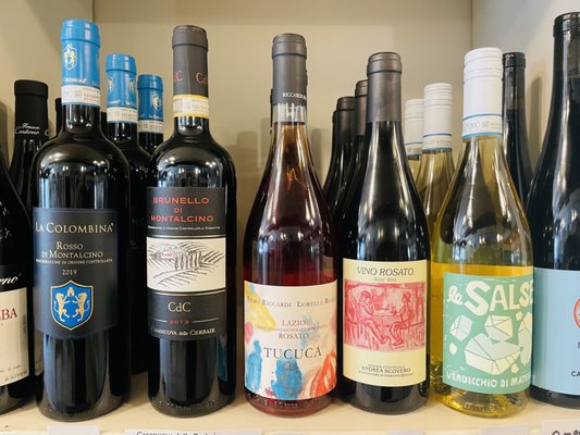 Graham Fine Wines & Spirits by null