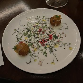 Yolan - fried ricotta fritters - Italian Near Me - Nashville, Tennessee Yolan - fried ricotta fritters - Italian Near Me - Nashville, Tennessee