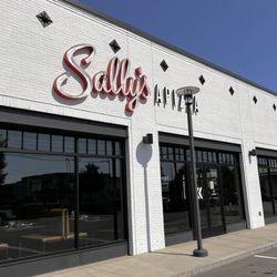 Sally's Apizza
