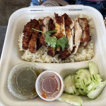 Rice Box Kitchen - Khao Mun Fried Chicken - Asian Fusion Near Me - Reno, Nevada Rice Box Kitchen - Khao Mun Fried Chicken - Asian Fusion Near Me - Reno, Nevada