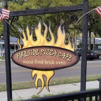 Fireside Pizza Cafe - Pizza Near Me - Palm Harbor, Florida Fireside Pizza Cafe - Pizza Near Me - Palm Harbor, Florida