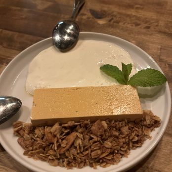Old World Chophouse - Tamarind Parfait, simply brilliant! - New American Near Me - Leavenworth, Washington Old World Chophouse - Tamarind Parfait, simply brilliant! - New American Near Me - Leavenworth, Washington