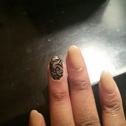 Hi-Tech Nails