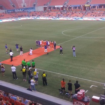 BBVA Stadium - Pregame Houston Dash - Stadiums & Arenas Near Me - Houston, Texas BBVA Stadium - Pregame Houston Dash - Stadiums & Arenas Near Me - Houston, Texas