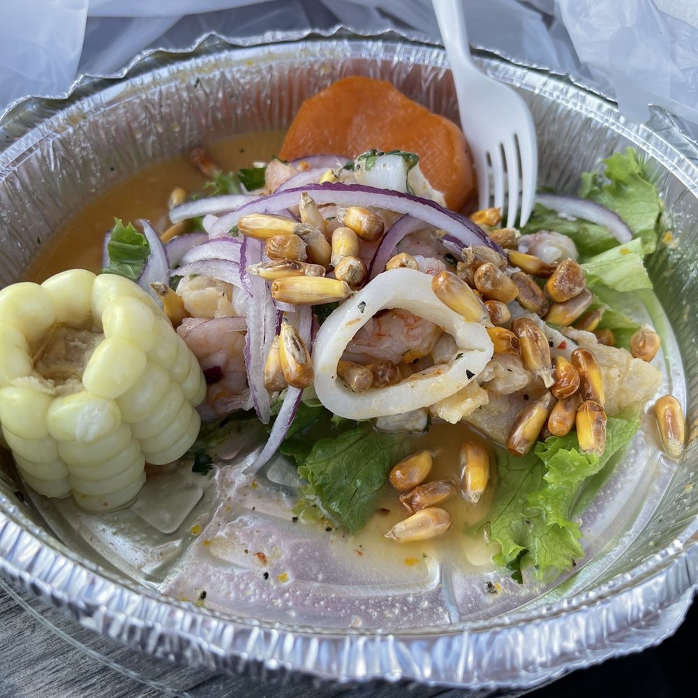 Ceviche Carretillero Ceviche Carretillero