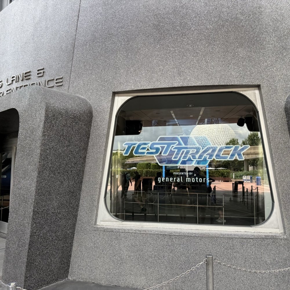 Test Track - Amusement Parks Near Me - Bay Lake, Florida Test Track - Amusement Parks Near Me - Bay Lake, Florida