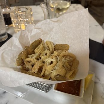 J Theodore - Calamari - New American Near Me - Frisco, Texas