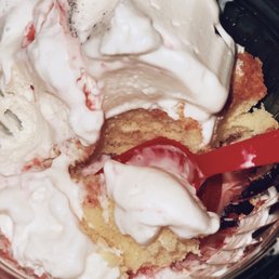 Strawberry shortcake