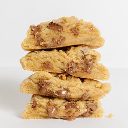 Chip Cookies - chip cookies OG milk chocolate chip cookies