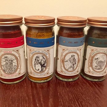 The Spice House - New packaging - beautiful! - Herbs & Spices Near Me - Evanston, Illinois The Spice House - New packaging - beautiful! - Herbs & Spices Near Me - Evanston, Illinois