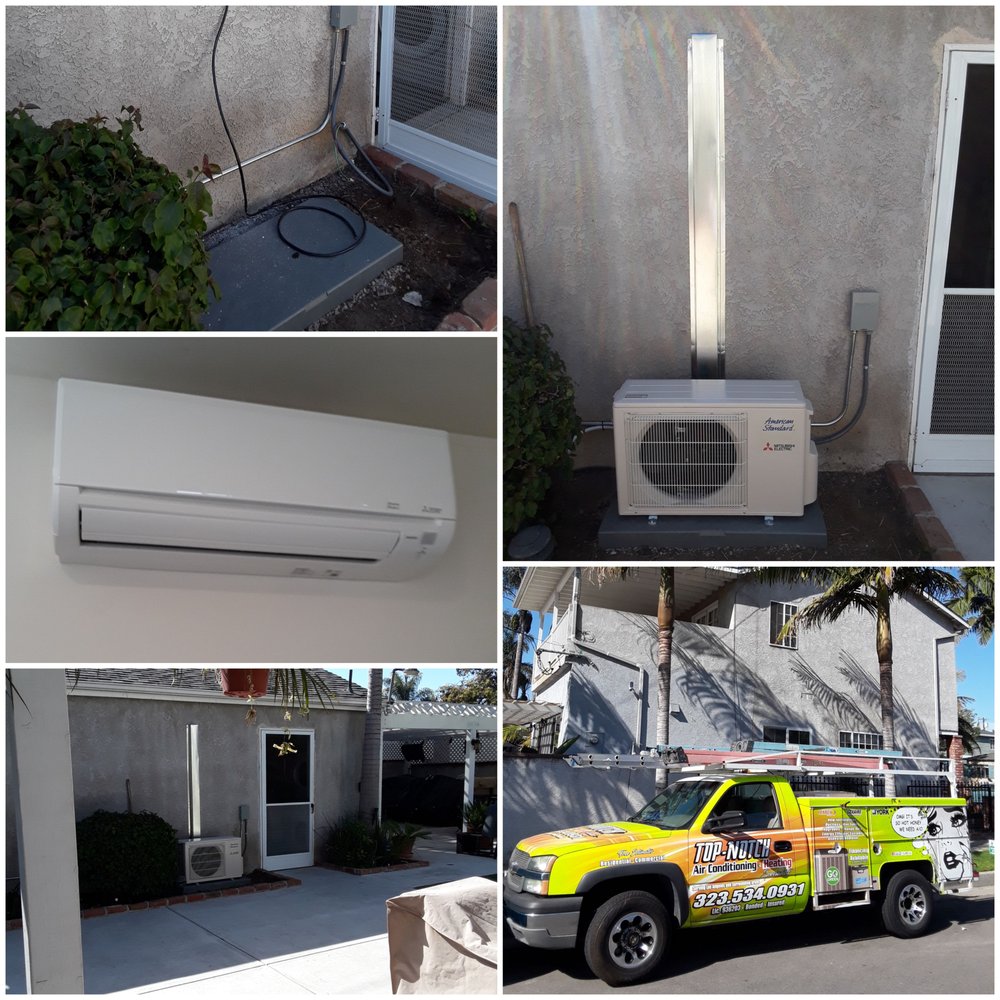 TOPNOTCH A/C & HEATING Updated August 2024 15 Photos & 15 Reviews Los Angeles, California