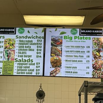 Milano Kabob - Menu - Persian/Iranian Near Me - Saint Louis, Missouri Milano Kabob - Menu - Persian/Iranian Near Me - Saint Louis, Missouri