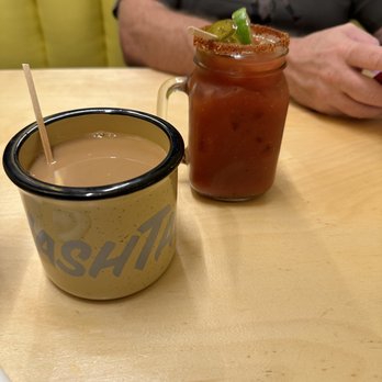 HashTAG - Central Park - Spicy Bloody Mary - Breakfast & Brunch Near Me - Denver, Colorado