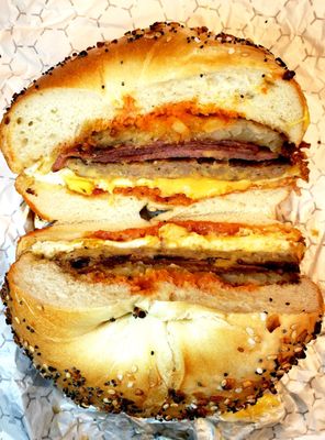 Mountain Lakes Bagel & Deli by null