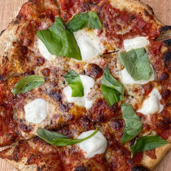Via Vecchia - Magherita - Italian Near Me - Portland, Maine