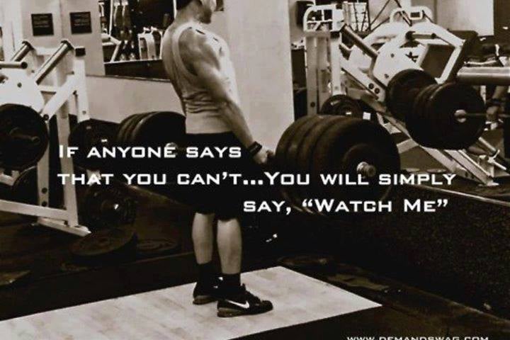 Social spots from PowerFitness