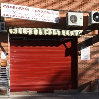 Casa Piloto - Chocolatiers & Shops Near Me - Valencia, V