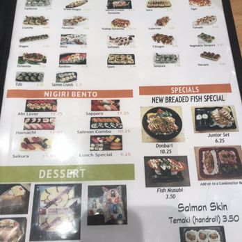 Ninja Sushi Mililani - Japanese Near Me - Mililani, Hawaii