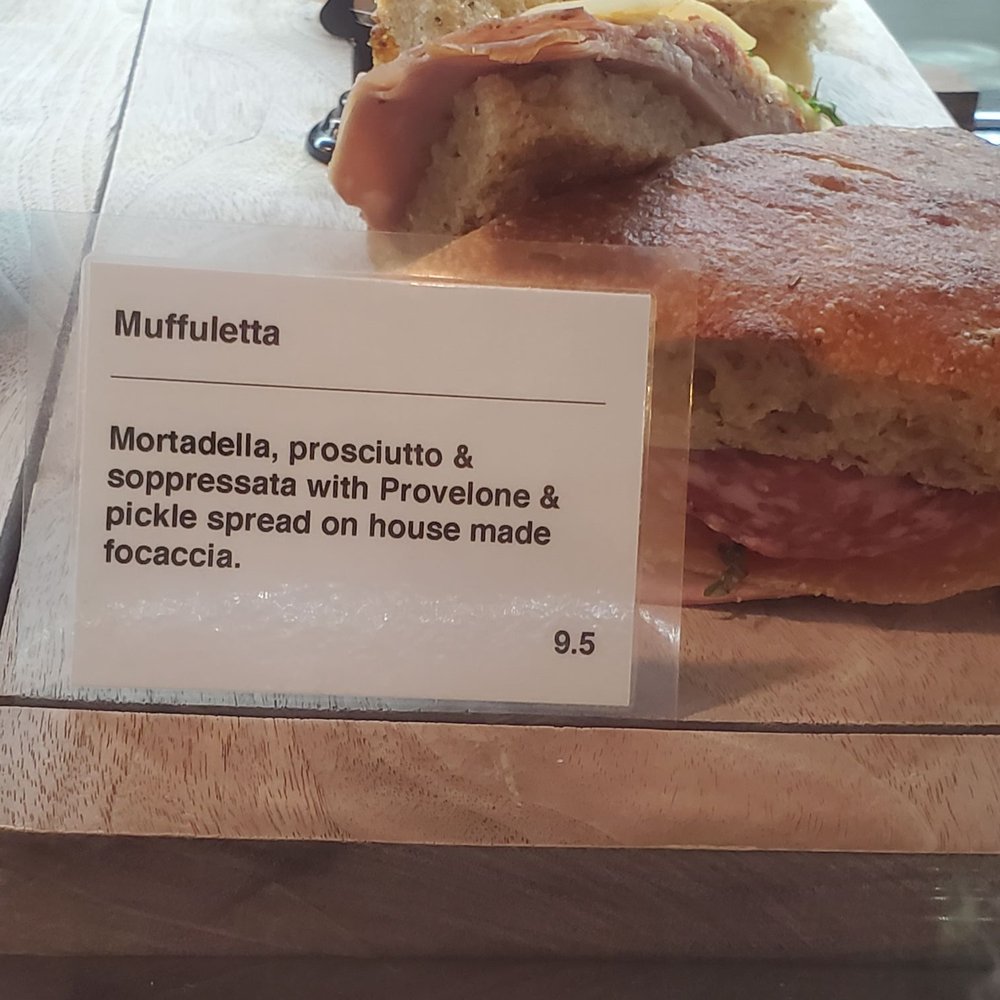Burien Press - Sandwiches~ - Coffee & Tea Near Me - Burien, Washington