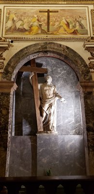 Basilica di Santa Croce in Gerusalemme by null