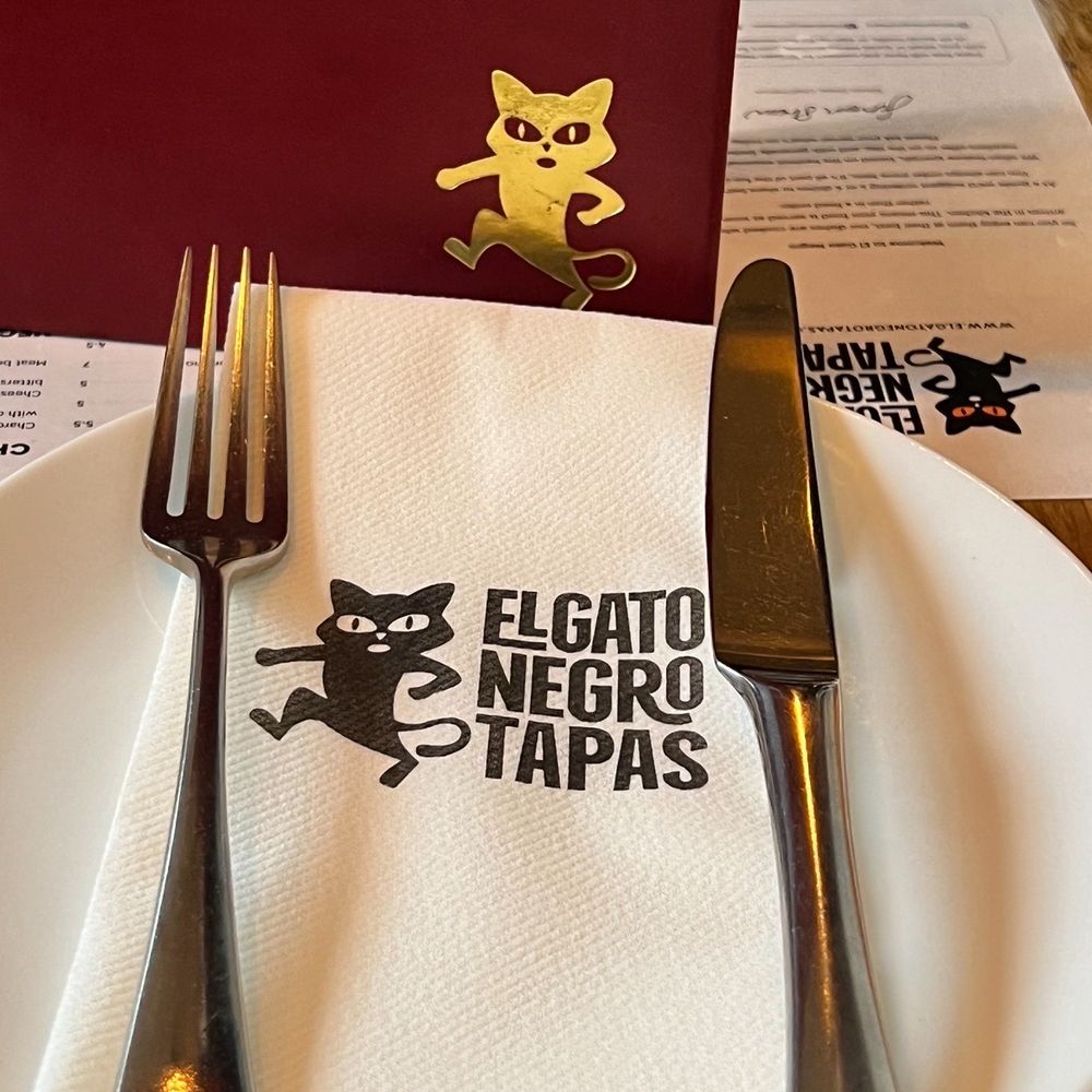 El Gato Negro - Spanish Near Me - Manchester, XGM