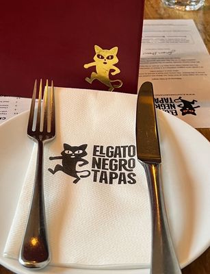 El Gato Negro Tapas Manchester by null