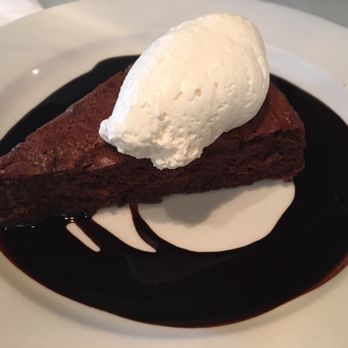 Sage Restaurant - Flourless chocolate cake - New American Near Me - Tallahassee, Florida Sage Restaurant - Flourless chocolate cake - New American Near Me - Tallahassee, Florida