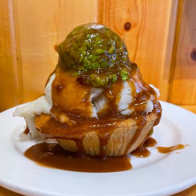 Peaked Pies Whistler by null