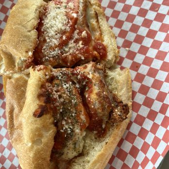 DiAnoia's Eatery - Veal sandwich - delicious - Delis Near Me - Pittsburgh, Pennsylvania DiAnoia's Eatery - Veal sandwich - delicious - Delis Near Me - Pittsburgh, Pennsylvania