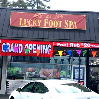 Lin Lucky Foot Spa - Massage Near Me - New City, New York Lin Lucky Foot Spa - Massage Near Me - New City, New York