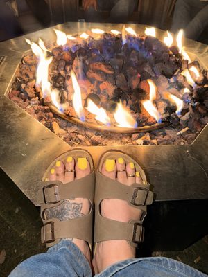 Wrong Iron On The Greenway by null