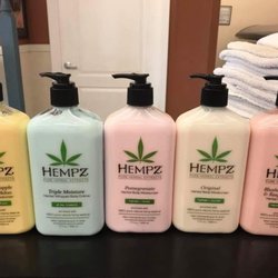 Amps - They have a wide variety of moisturizer