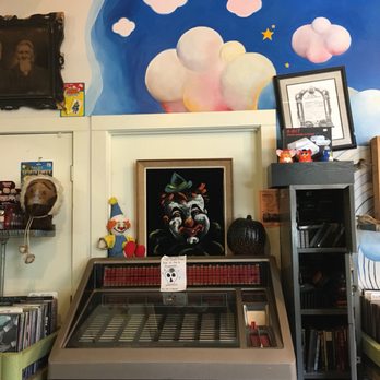 Graveface Records & Curiosities - Vinyl Records Near Me - Savannah, Georgia