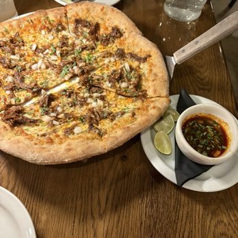 Zio Peppe - Rustico Birria Pizza - Pizza Near Me - Tucson, Arizona