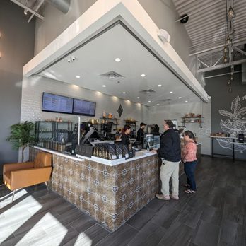 Haraz Coffee House - Bar-side - Coffee & Tea Near Me - Pearland, Texas