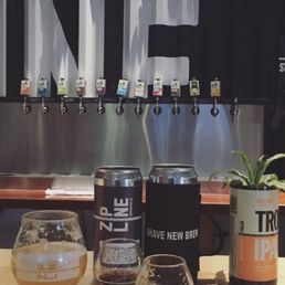 Cloud berry IPA, White Stout, Chocolate Orange Cream Stout