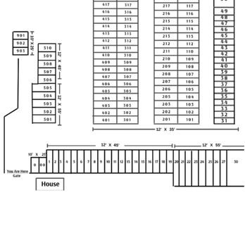 Expo RV & Boat Storage - Layout - RV Parks Near Me - Belton, Texas Expo RV & Boat Storage - Layout - RV Parks Near Me - Belton, Texas