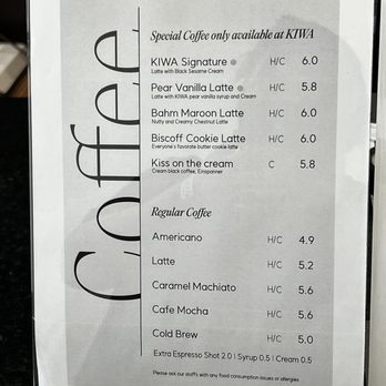 Kiwa - Cafes Near Me - Louisville, Kentucky Kiwa - Cafes Near Me - Louisville, Kentucky