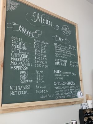 Menu photo 2 Cream Norwich, CT