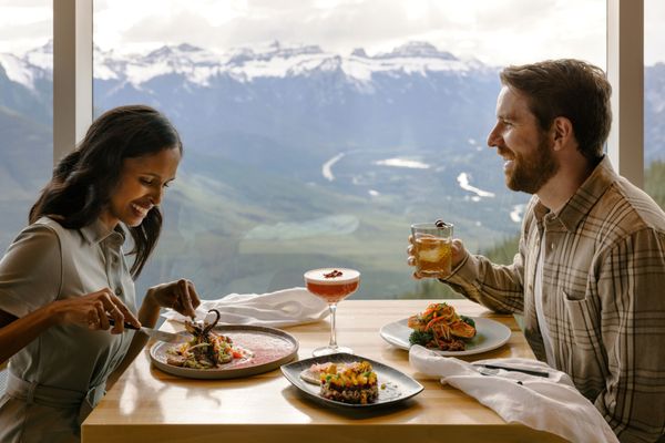 Sky Bistro by null